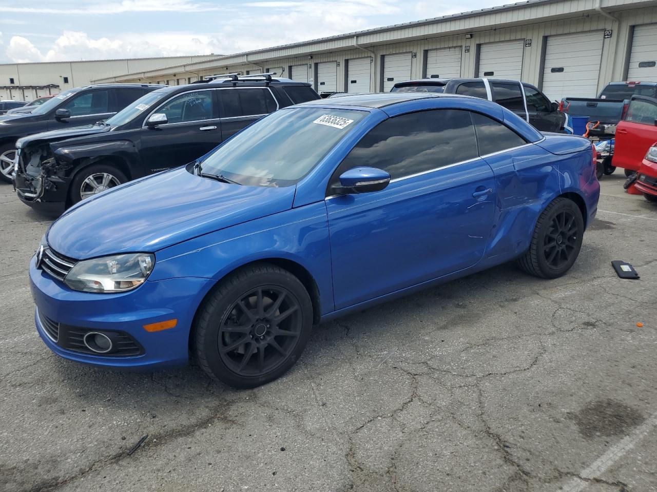 Volkswagen Eos Komfort Image 1