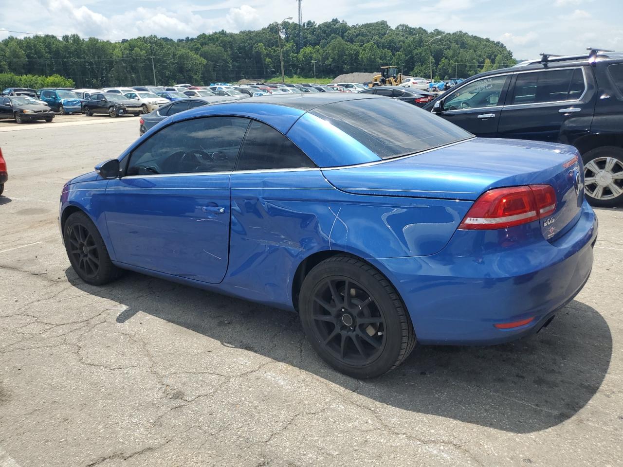 Volkswagen Eos Komfort Image 4