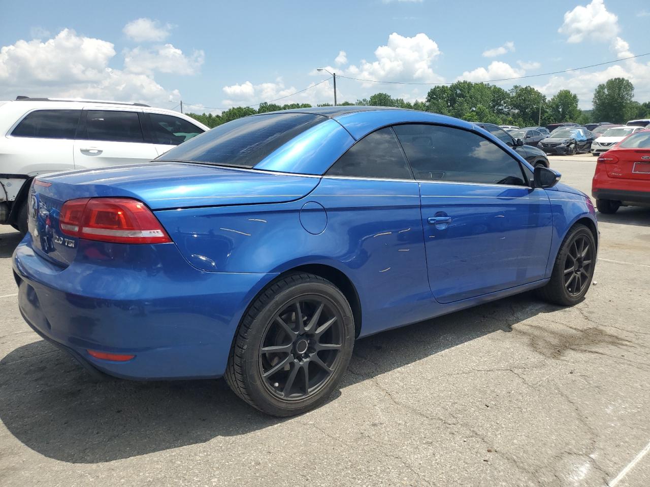 Volkswagen Eos Komfort Image 2