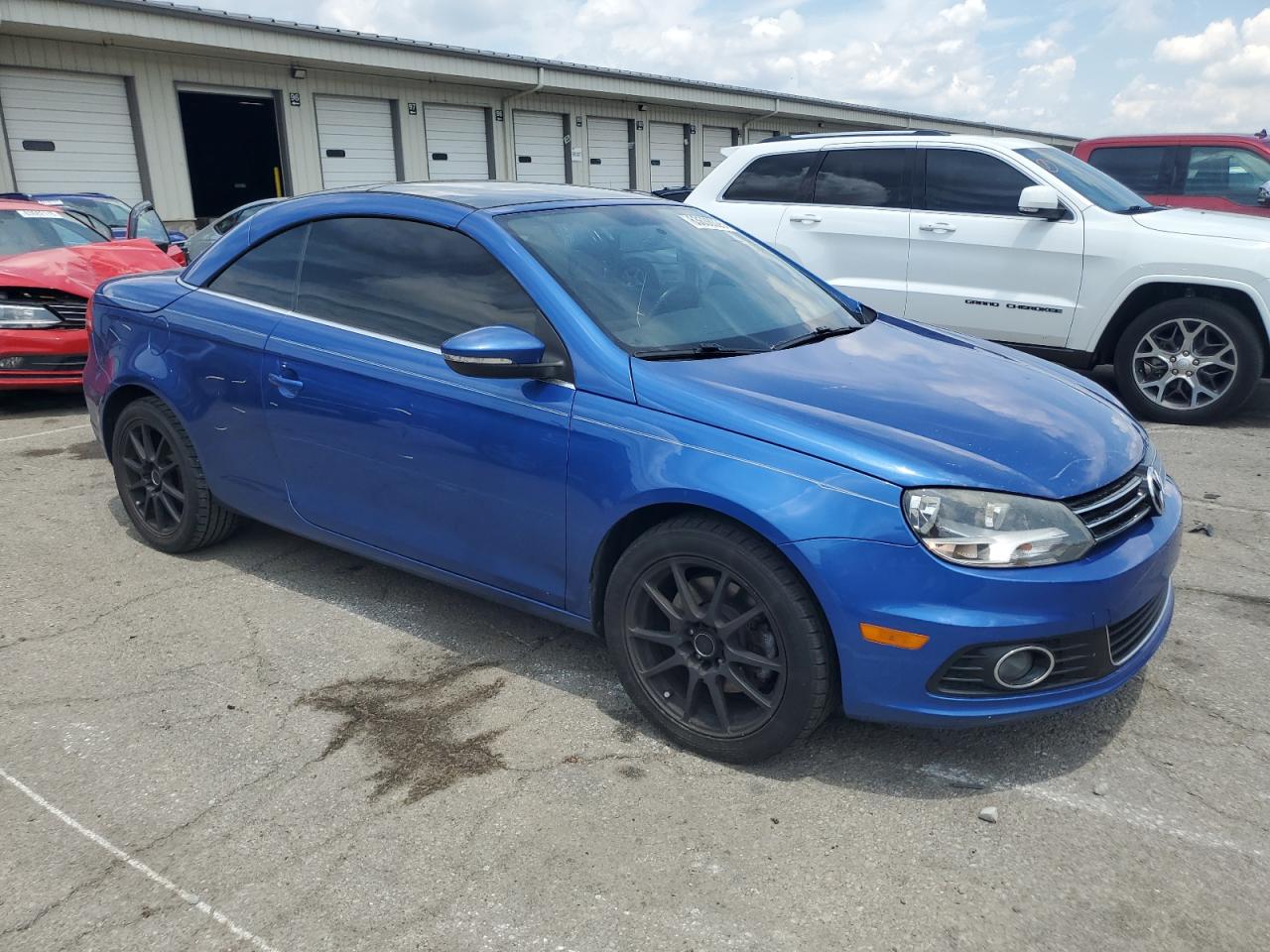 Volkswagen Eos Komfort Image 5