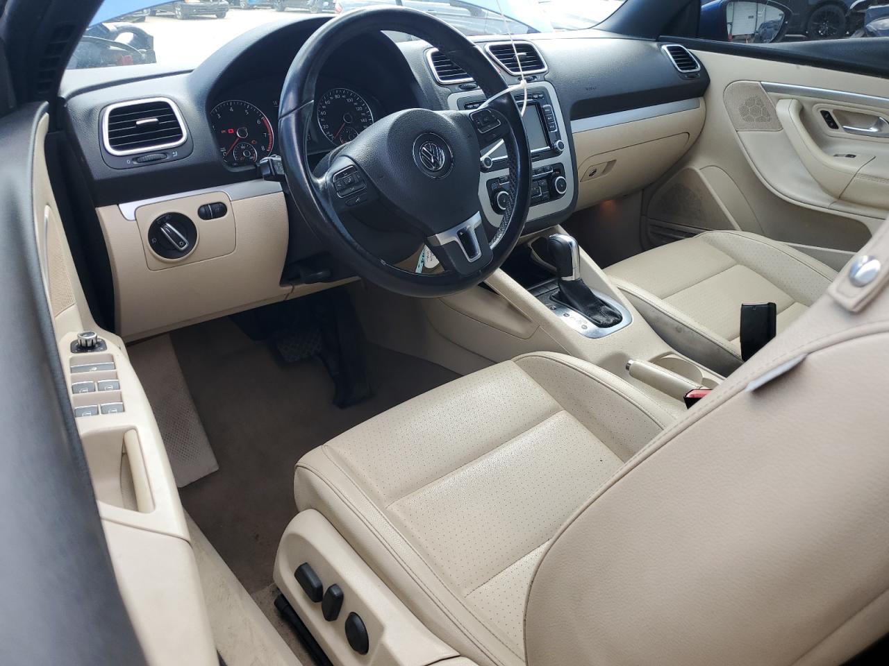 Volkswagen Eos Komfort Image 3