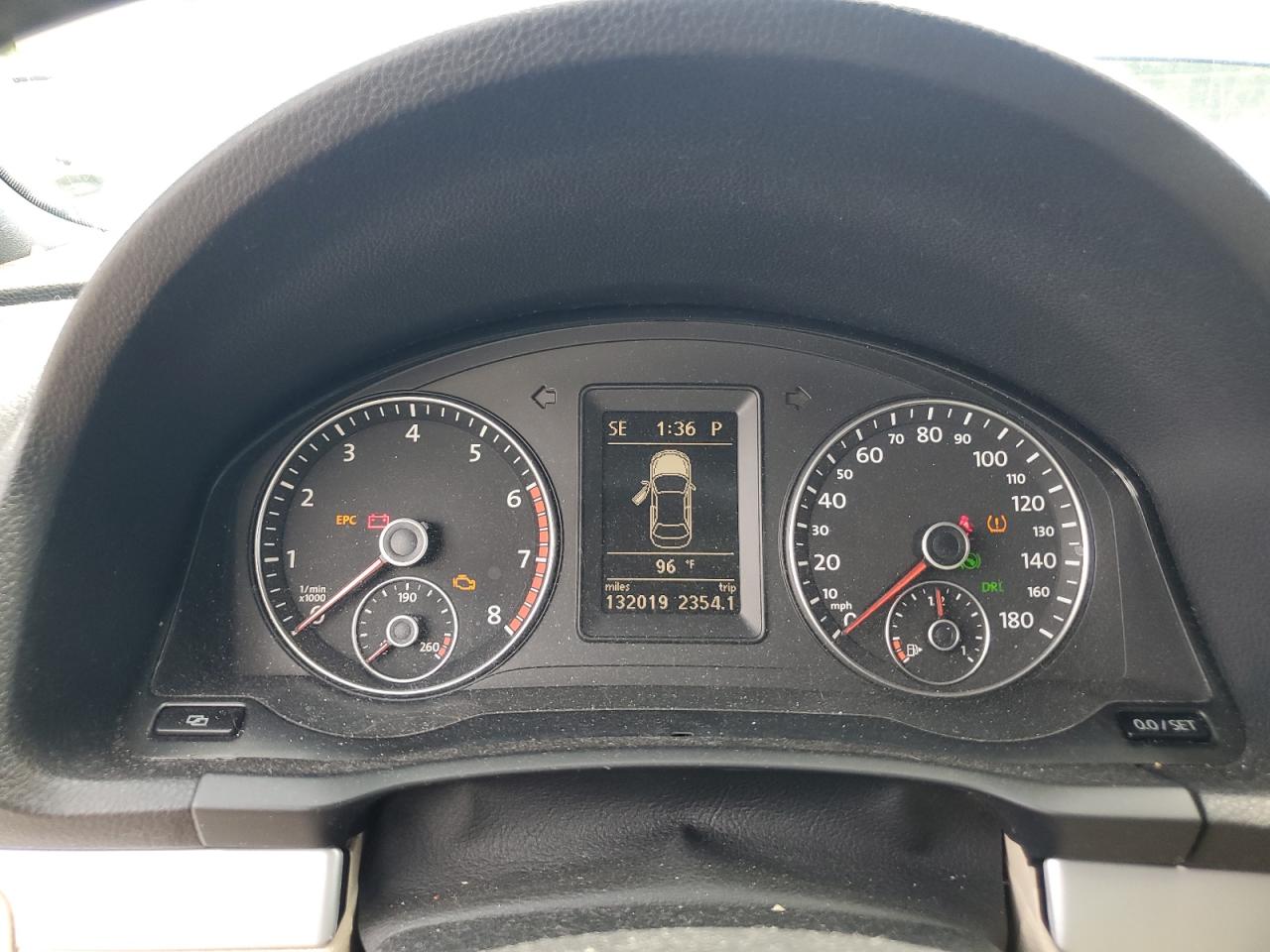 Volkswagen Eos Komfort Image 10