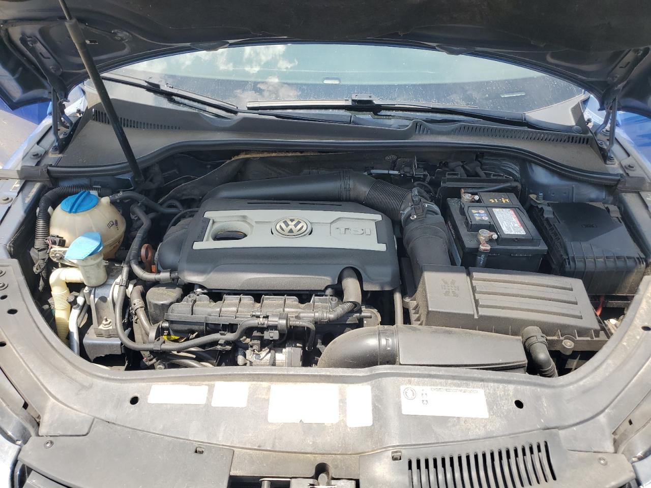 Volkswagen Eos Komfort Image 11