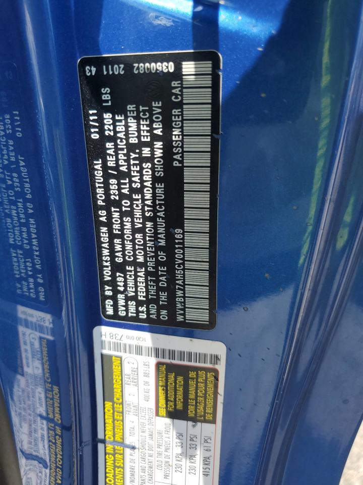 Volkswagen Eos Komfort Image 9