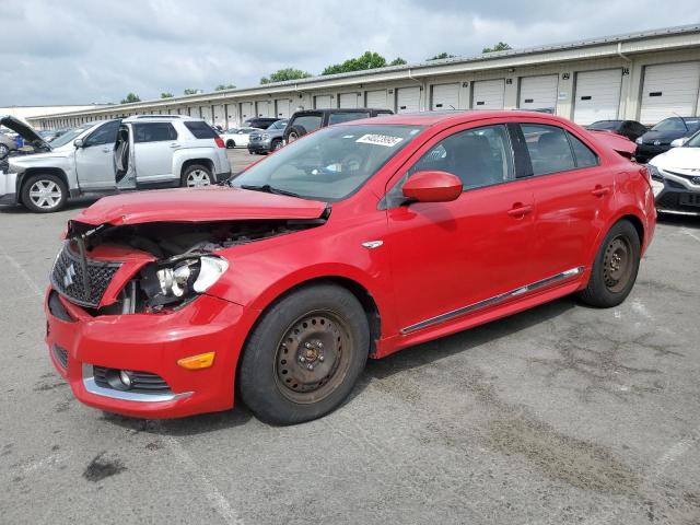  Salvage Suzuki Kizashi