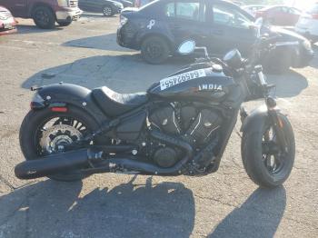  Salvage Indian Motorcycle Co Motorcycle