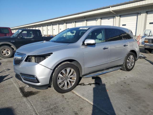  Salvage Acura MDX