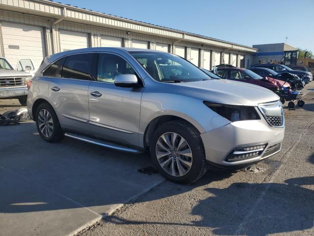 Acura MDX Technology Image 12