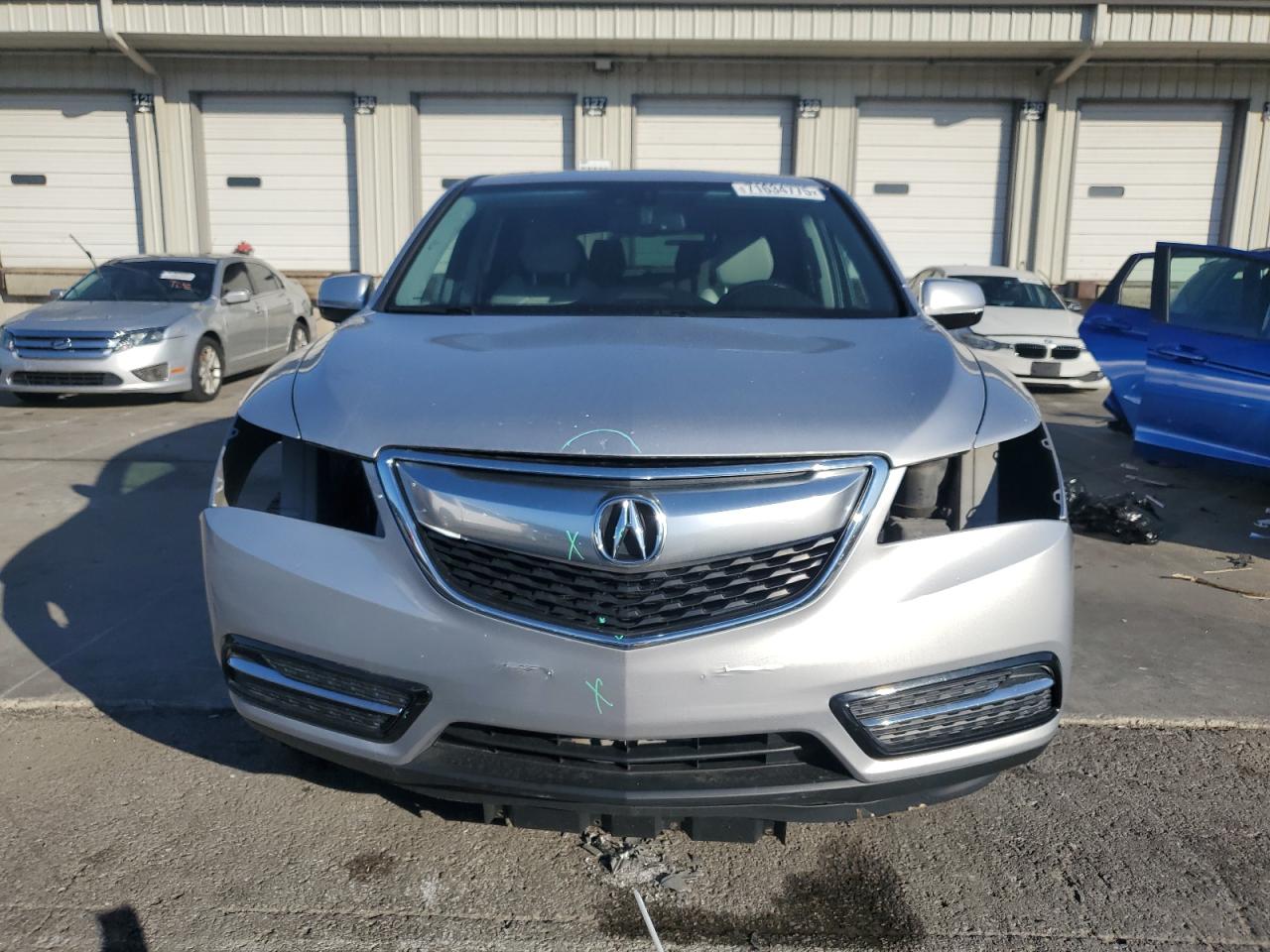 Acura MDX Technology Image 4