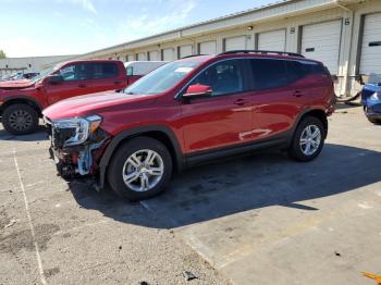  Salvage GMC Terrain