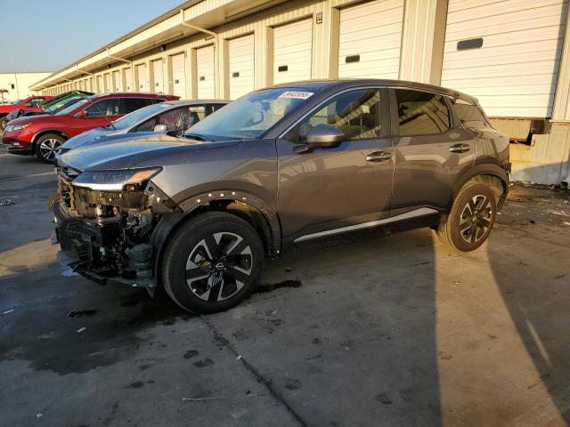  Salvage Nissan Kicks