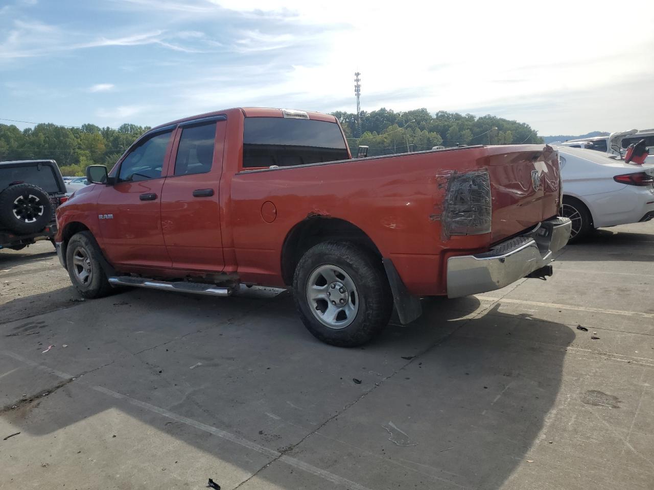 Dodge Ram 1500 Image 12