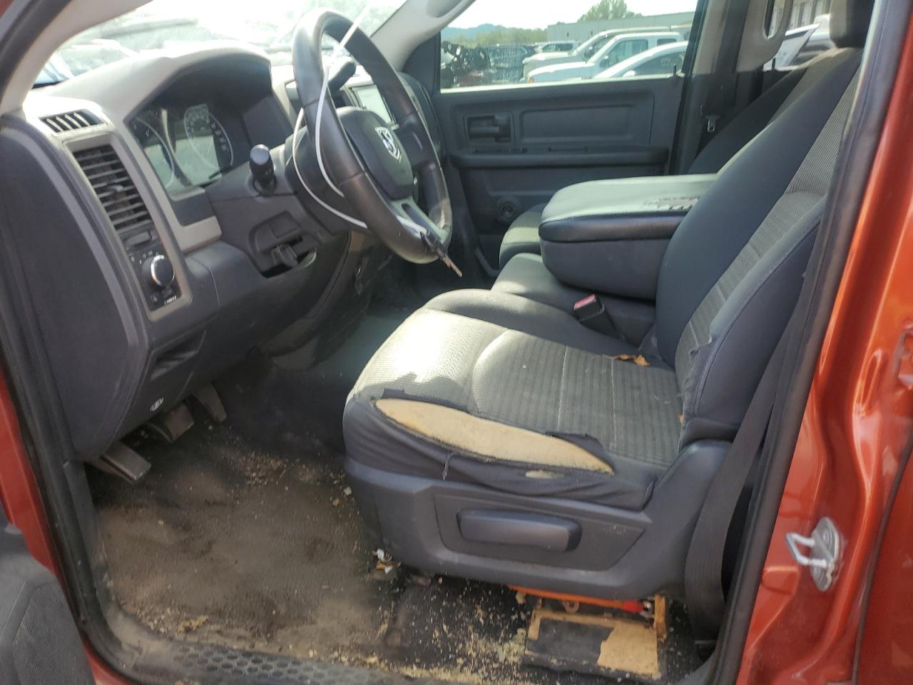 Dodge Ram 1500 Image 8