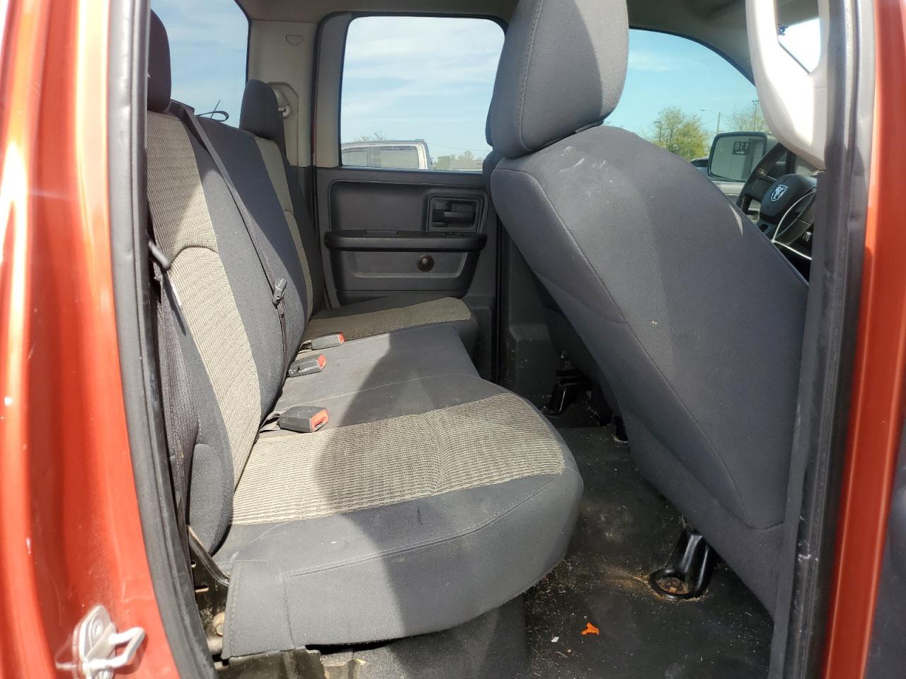 Dodge Ram 1500 Image 10