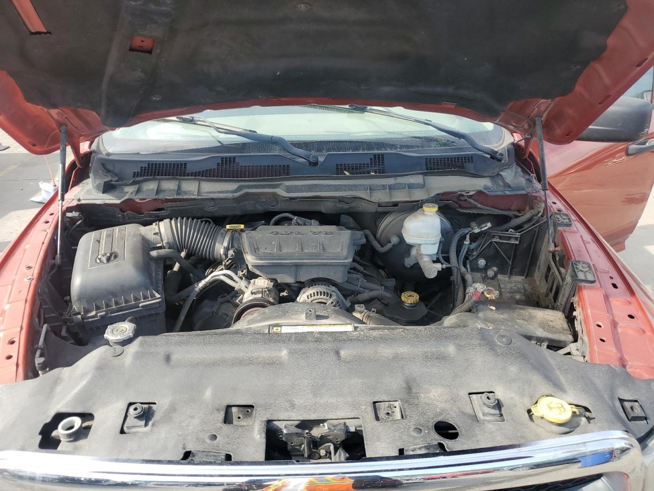 Dodge Ram 1500 Image 11