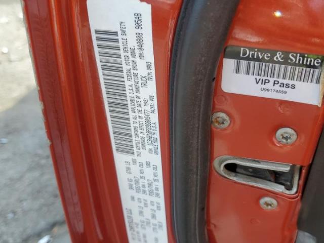 Dodge Ram 1500 Image 2