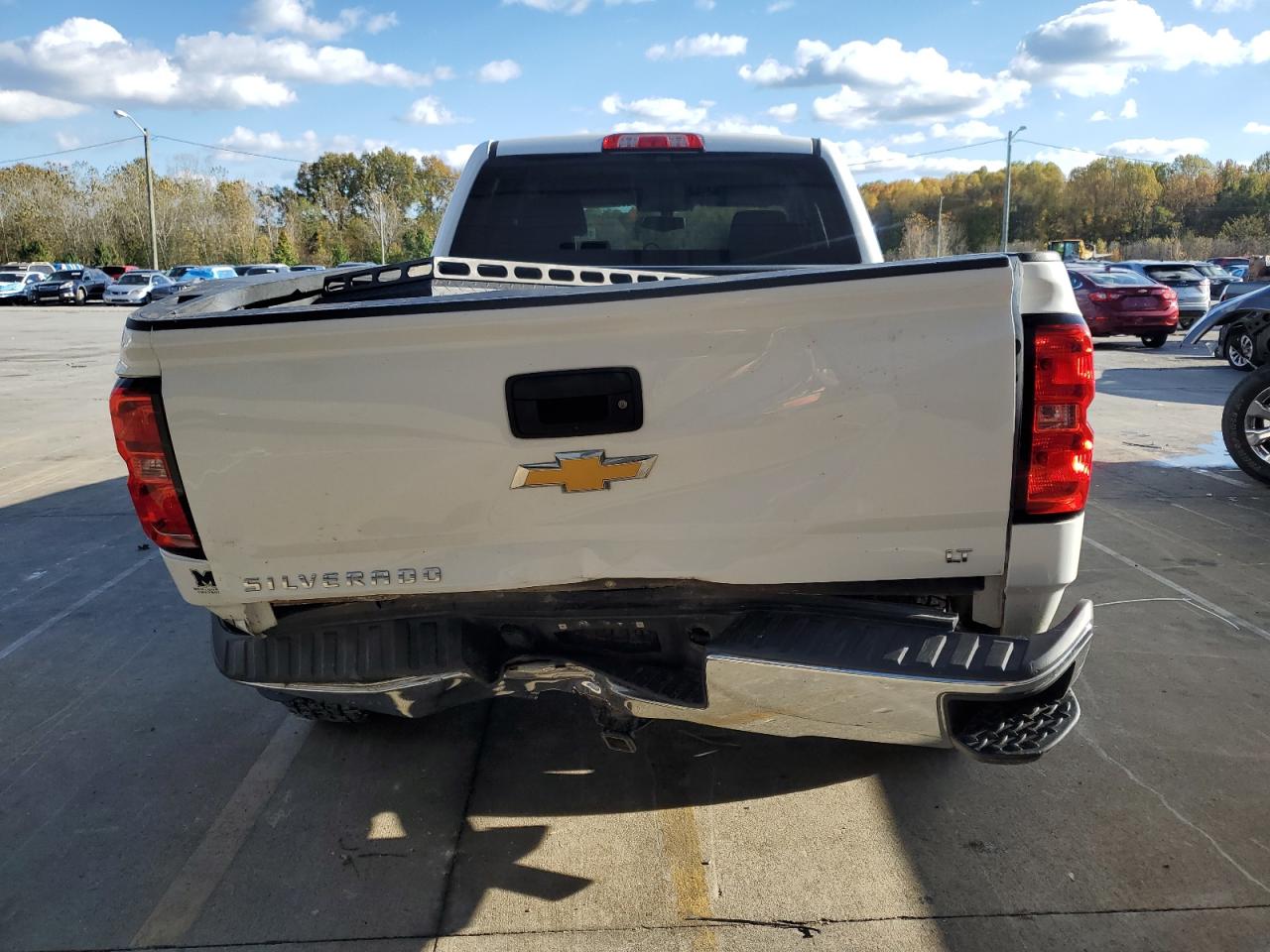 Chevrolet Silverado K1500 Lt Image 2