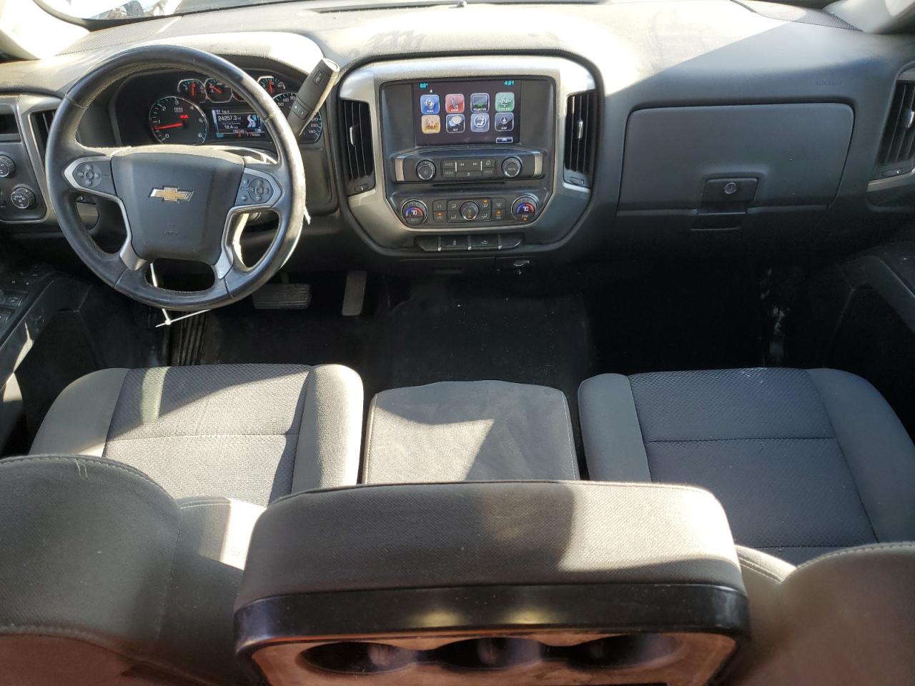 Chevrolet Silverado K1500 Lt Image 12