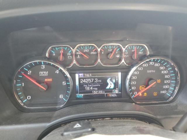 Chevrolet Silverado K1500 Lt Image 7