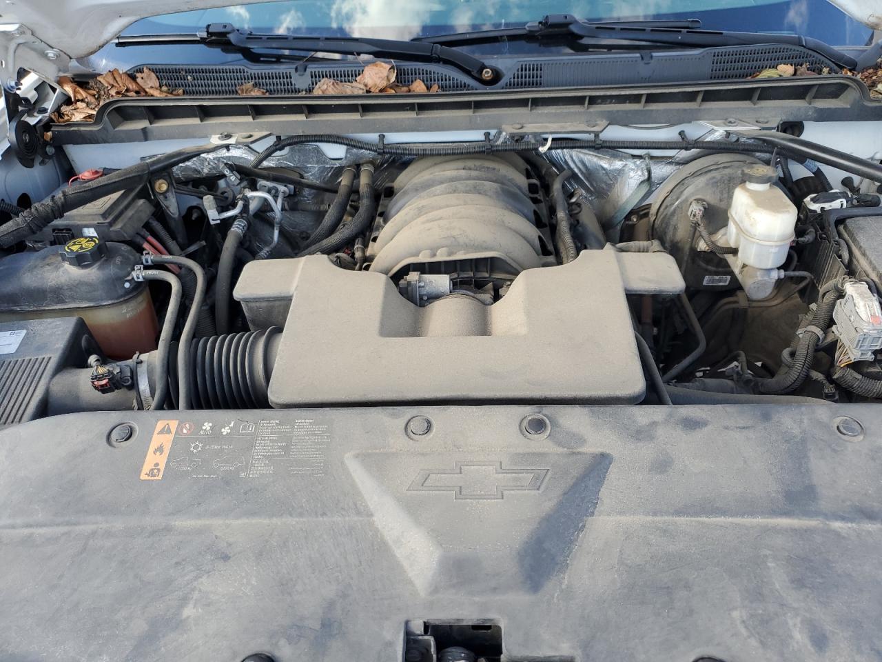 Chevrolet Silverado K1500 Lt Image 5