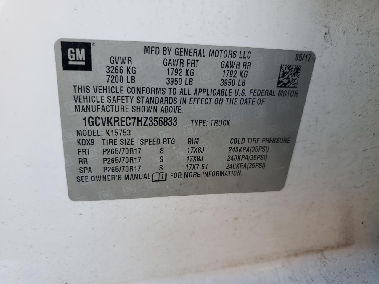 Chevrolet Silverado K1500 Lt Image 11