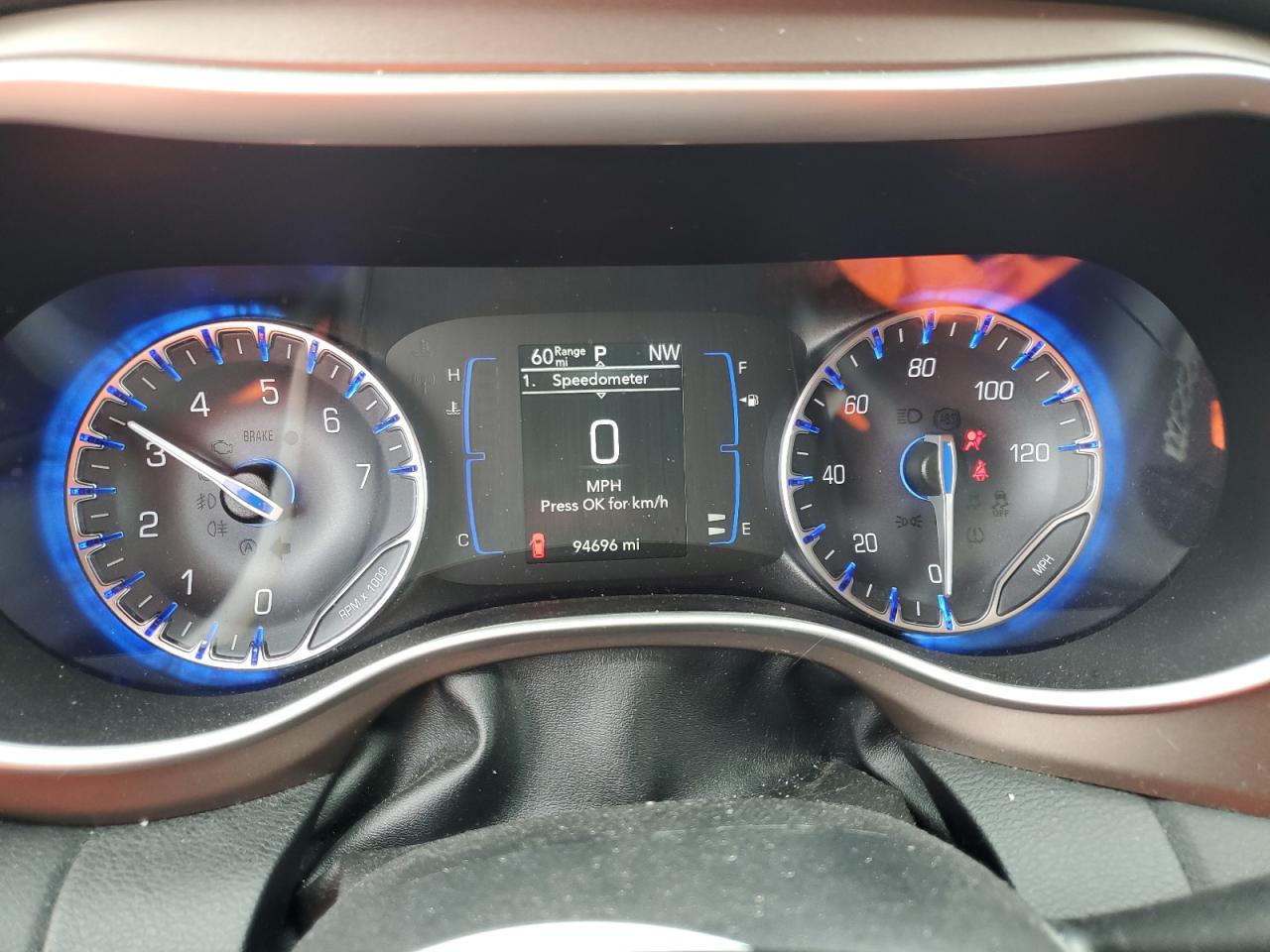 Chrysler Minivan Lx Image 5