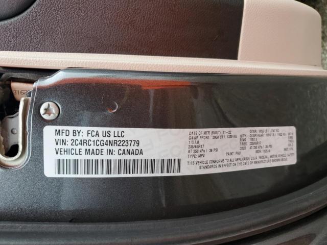 Chrysler Minivan Lx Image 12