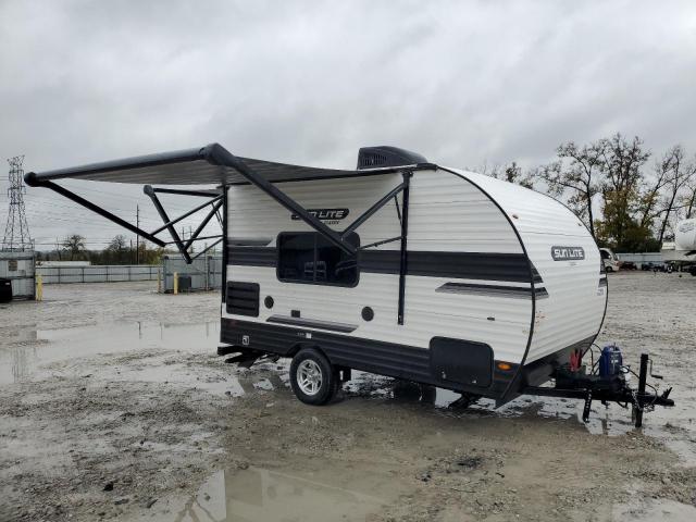  Salvage Sunset Sun Lite 1