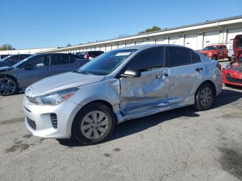  Salvage Kia Rio