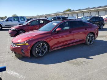  Salvage Kia K5