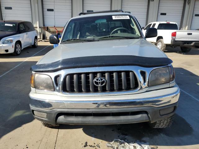 Toyota Tacoma Double Cab Image 2