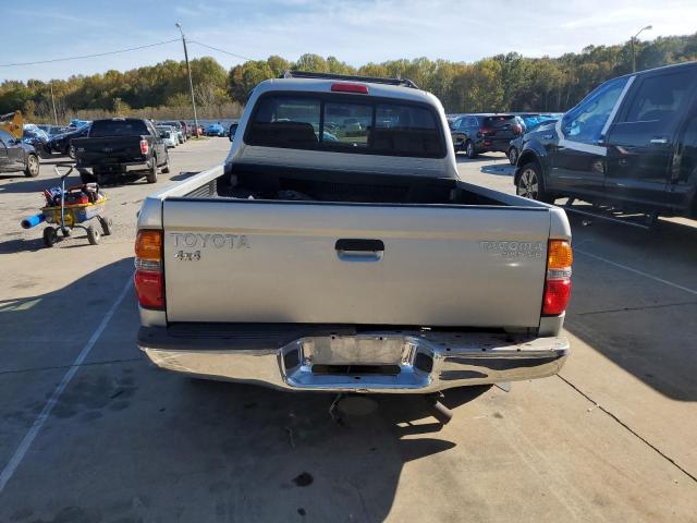 Toyota Tacoma Double Cab Image 3