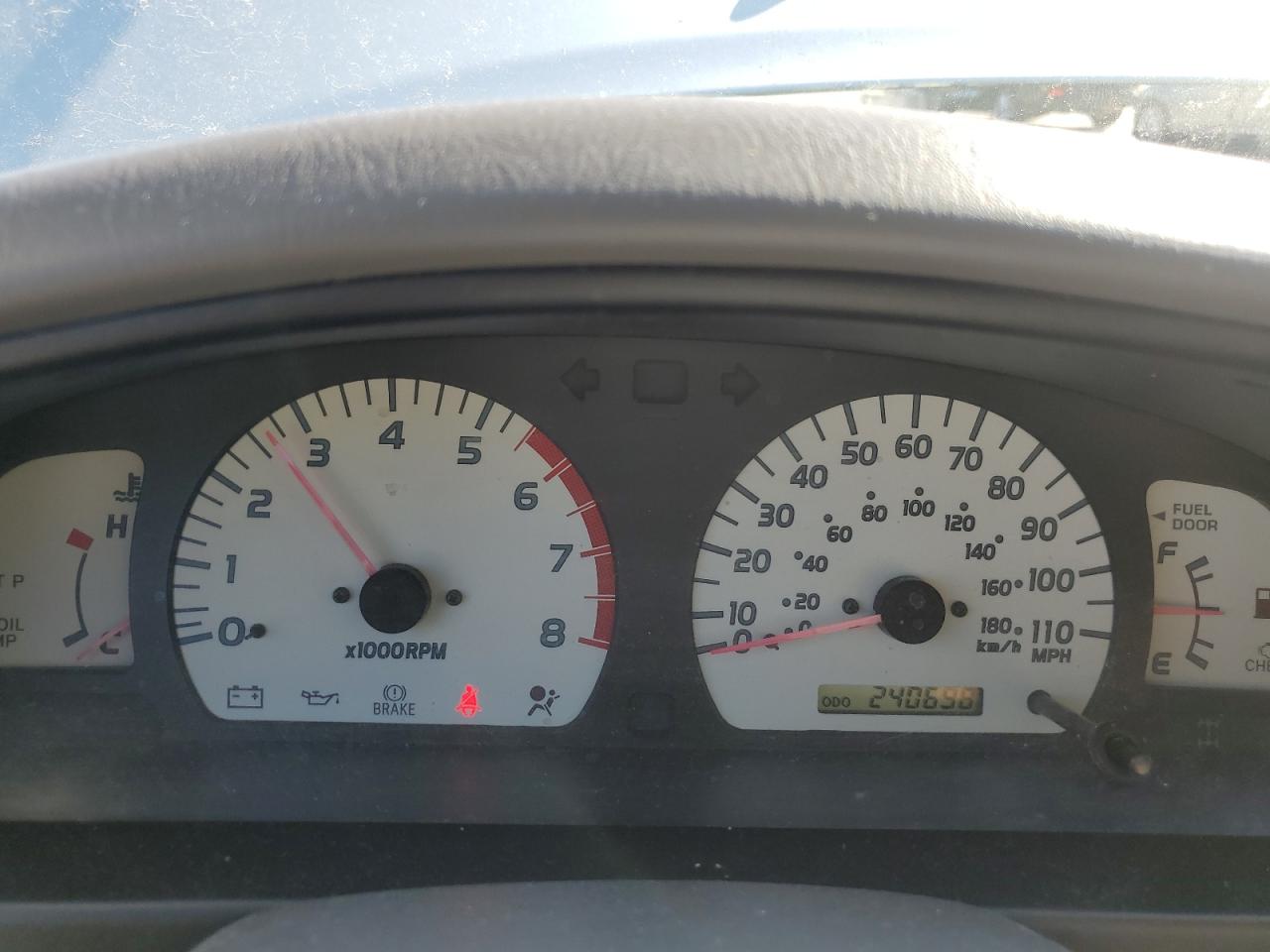 Toyota Tacoma Double Cab Image 7