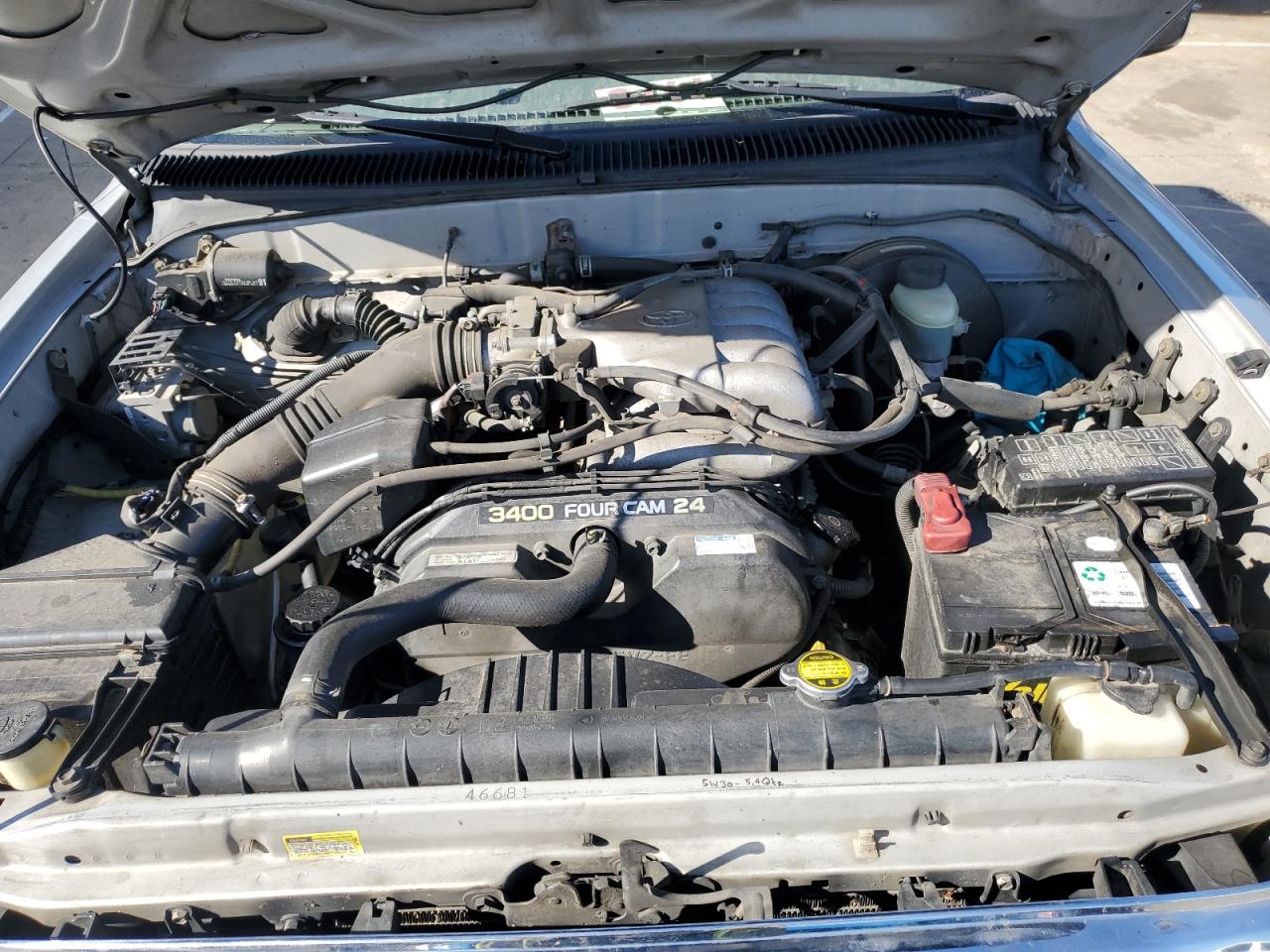 Toyota Tacoma Double Cab Image 8