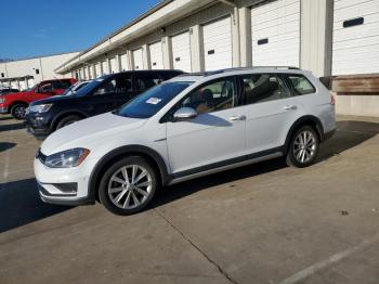  Salvage Volkswagen Golf