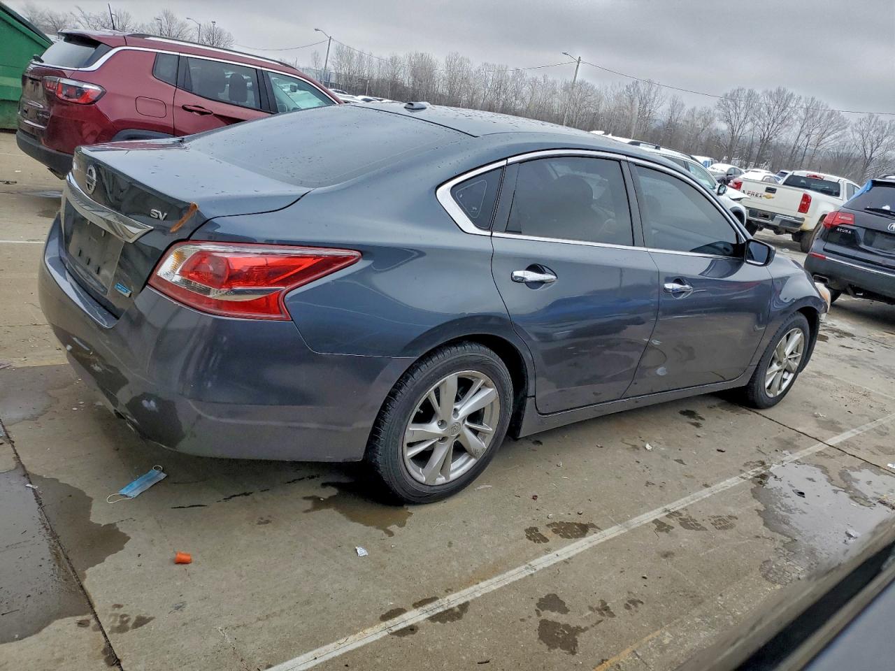 Nissan Altima 2.5 Image 3