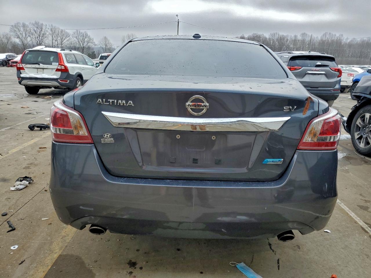 Nissan Altima 2.5 Image 8