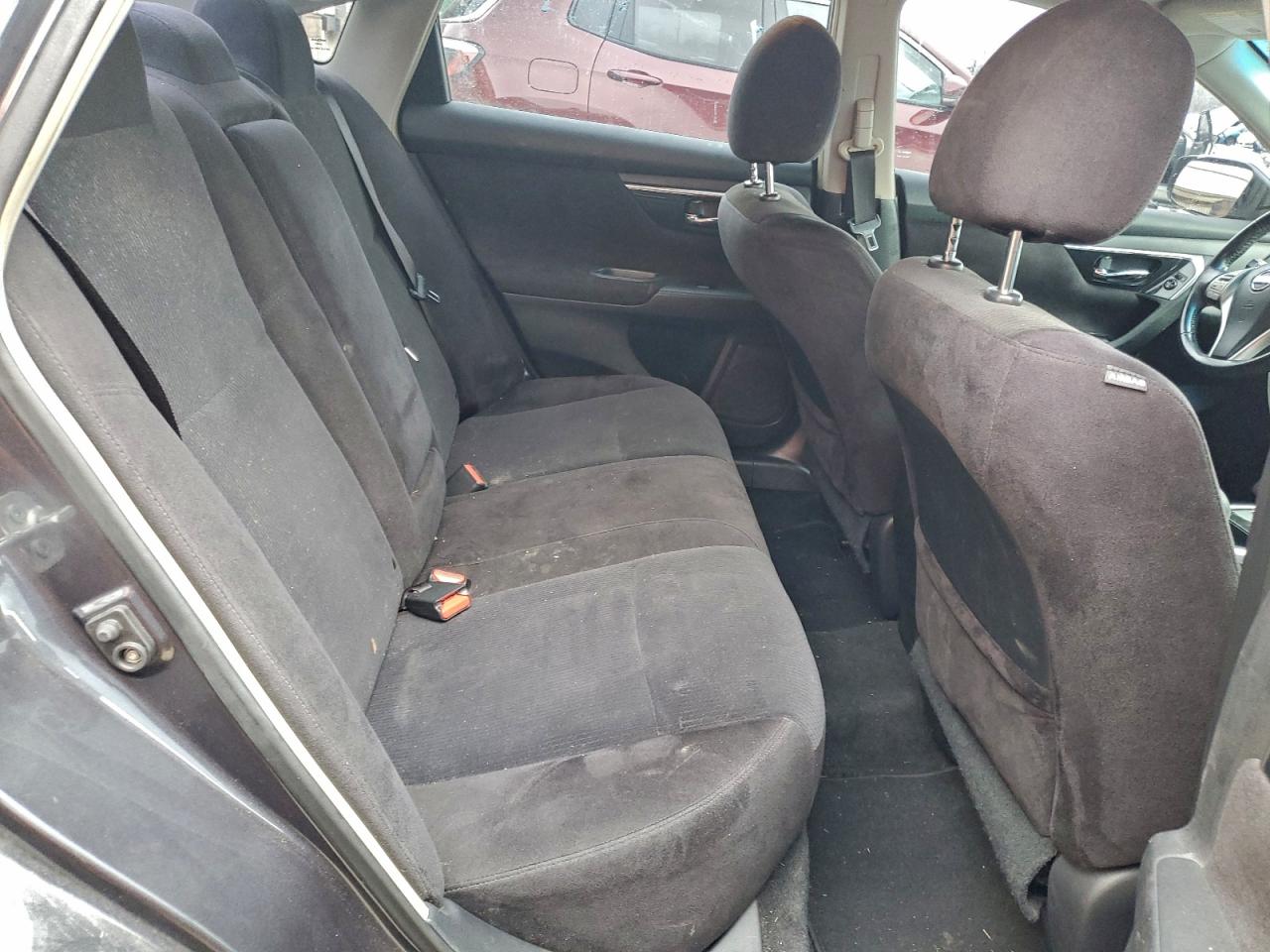 Nissan Altima 2.5 Image 12