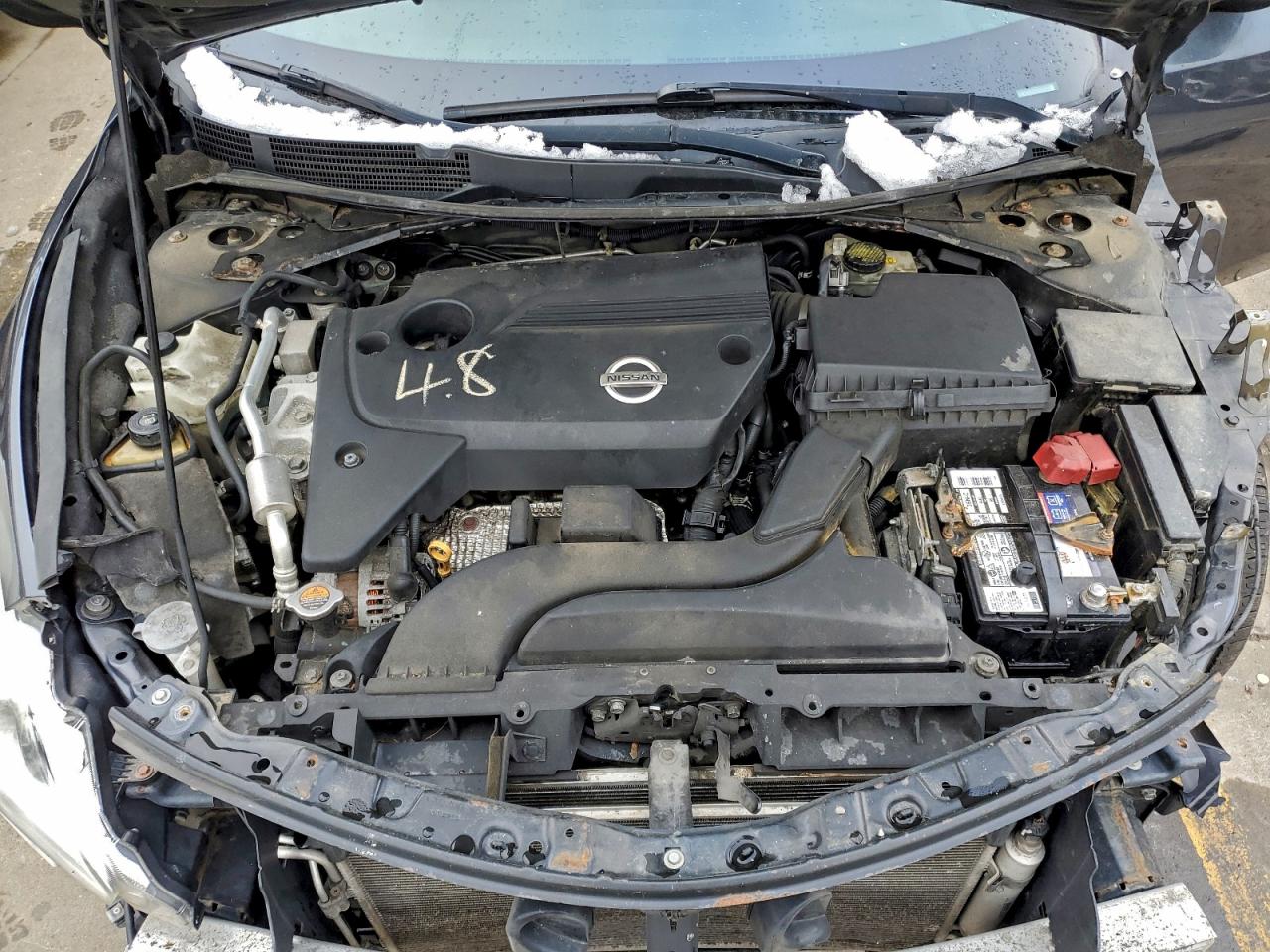 Nissan Altima 2.5 Image 6