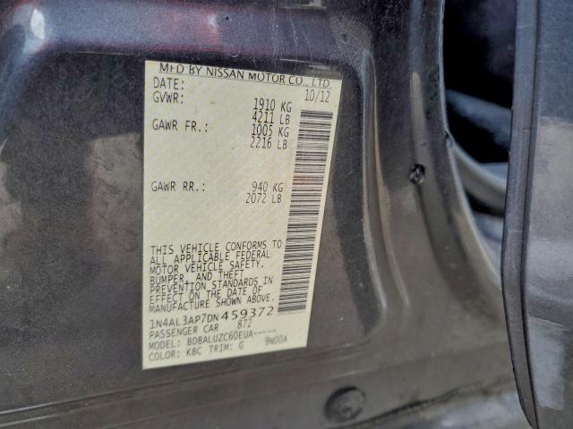 Nissan Altima 2.5 Image 11