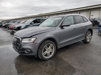  Salvage Audi Q5