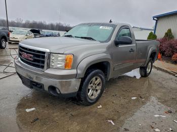  Salvage GMC Sierra