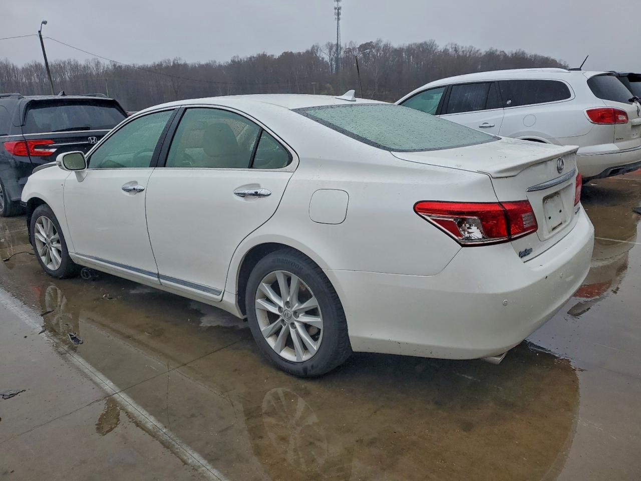 Lexus Es 350 Image 12