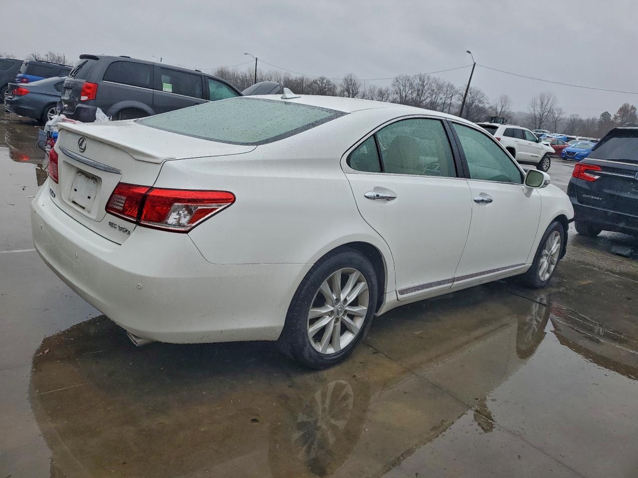 Lexus Es 350 Image 2