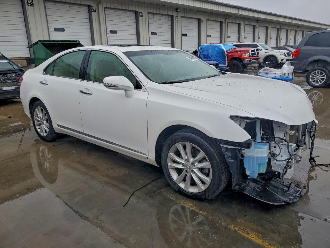 Lexus Es 350 Image 4