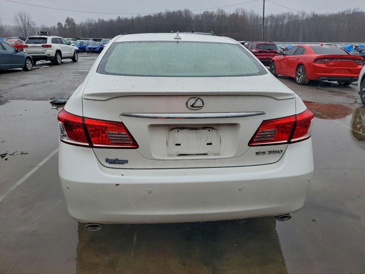 Lexus Es 350 Image 6