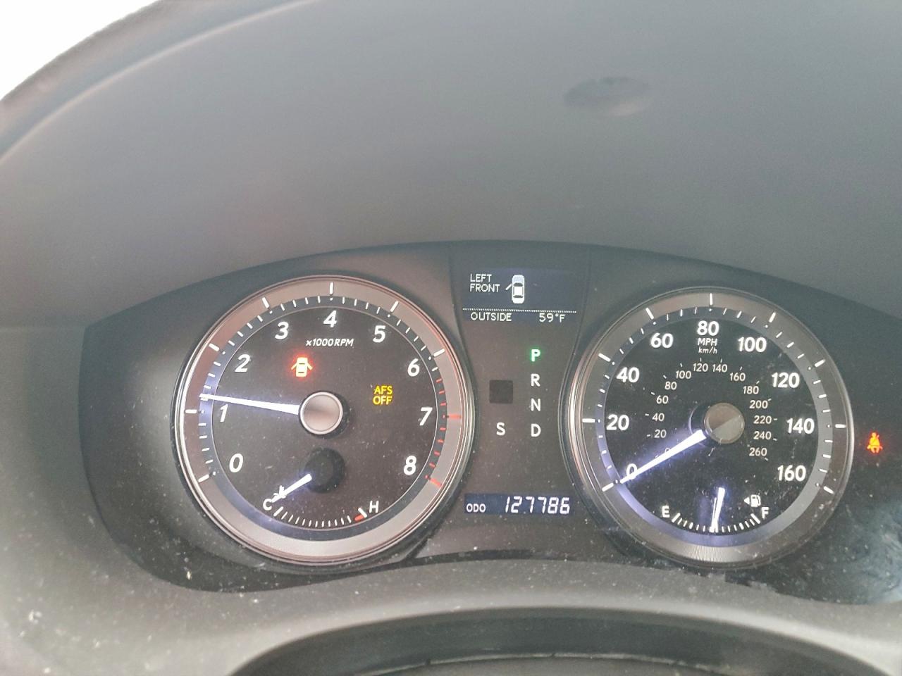 Lexus Es 350 Image 5