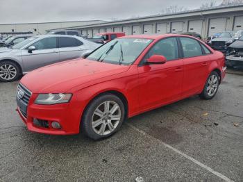  Salvage Audi A4