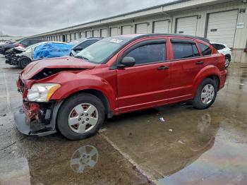  Salvage Dodge Caliber