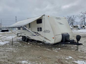  Salvage Tmib Trail Crui